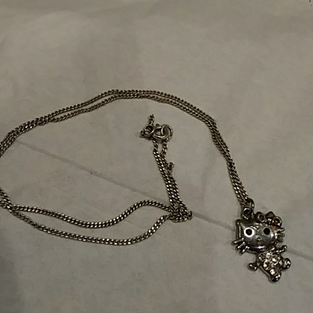 Vintage 925 necklaces